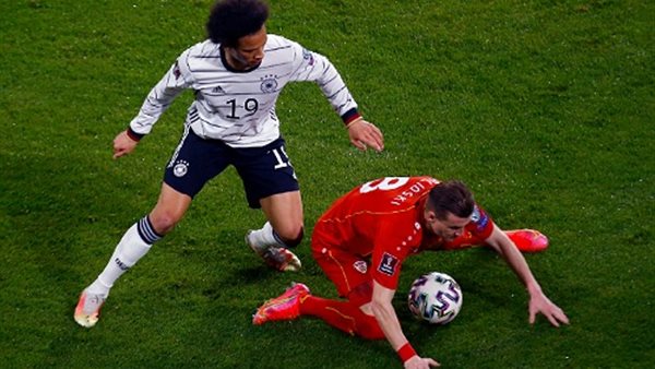 بث مباشر مباراة مقدونيا