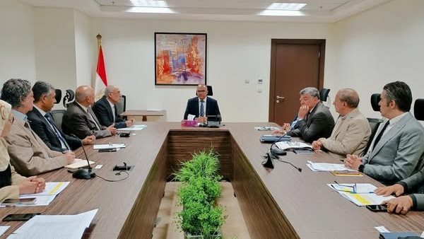 جانب من الاجتماع