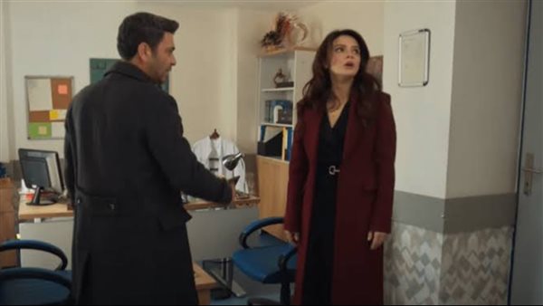 مسلسل المدينة البعيدة