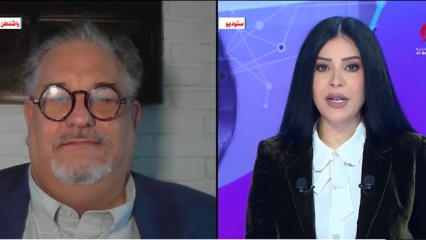 الكاتب السياسي الأمريكي