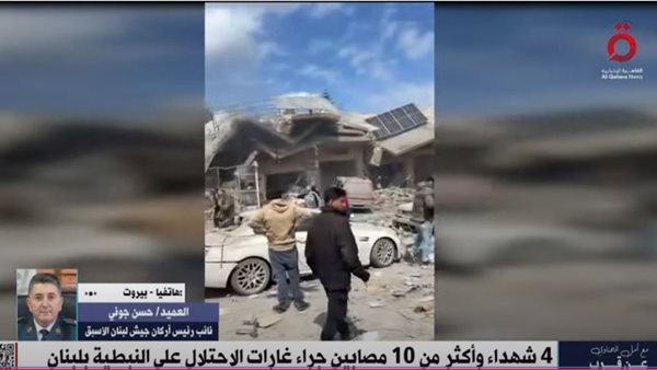 العميد حسن جوني