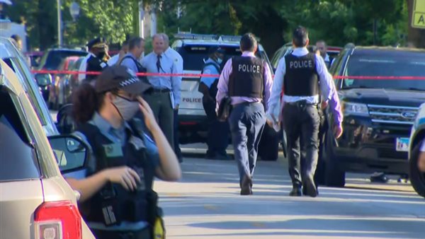 الشرطة الأمريكية