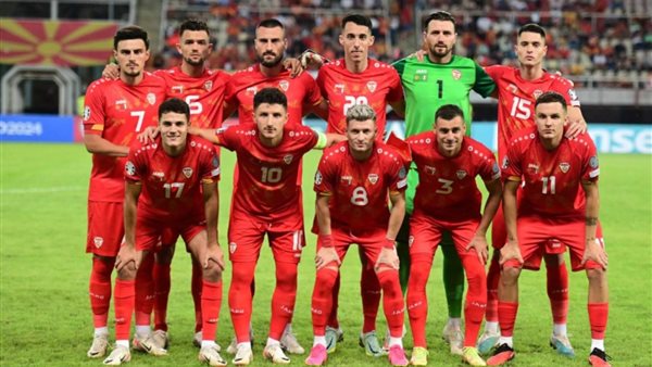  مقدونيا الشمالية