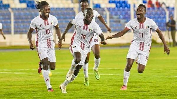 بث مباشر مباراة السودان
