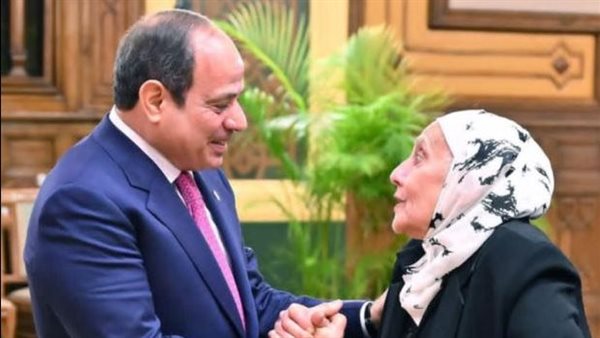 الرئيس عبدالفتاح