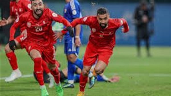 مباراة البحرين وعمان