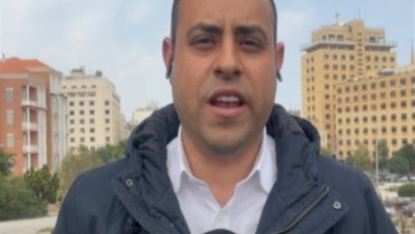 مراسل القاهرة الإخبارية