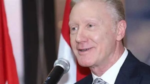 وزير الخارجية اللبناني