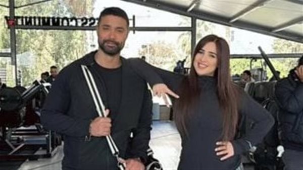 مسلسل وتقابل حبيب