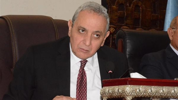 محافظ الغربية اللواء