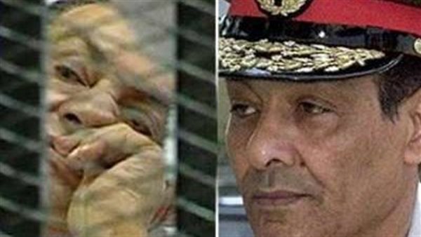 الرئيس مبارك ـ المشير