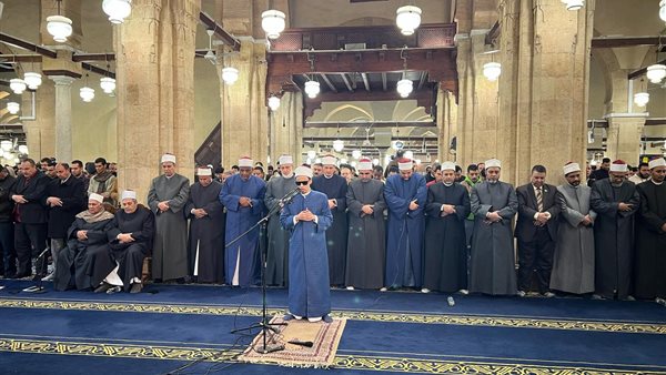 الجامع الازهر 