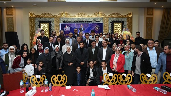 فعاليات  برلمان شباب