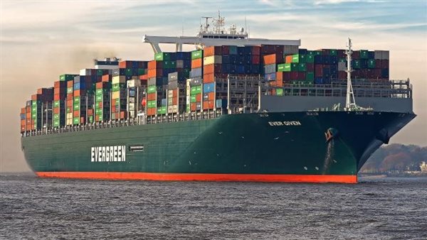  سفينة إيفر جيفن