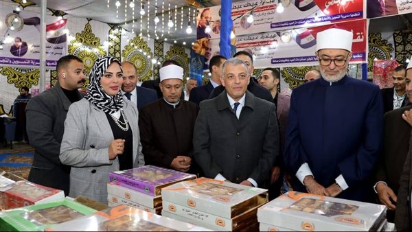 محافظ الاسماعيلية