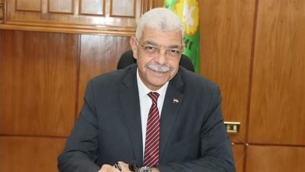 رئيس جامعة المنوفية