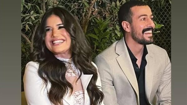 حفل خطوبة ديانا هشام