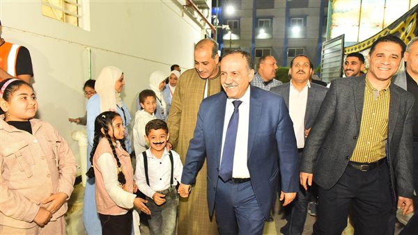 محافظ أسيوط 