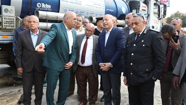 محافظ القاهرة 