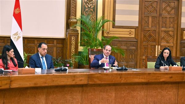 الرئيس عبدالفتاح