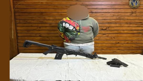 متهم المضبوطات 