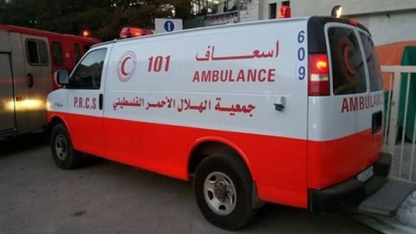 الهلال الأحمر الفلسطيني