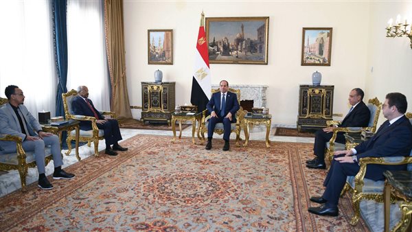 جانب من اللقاء