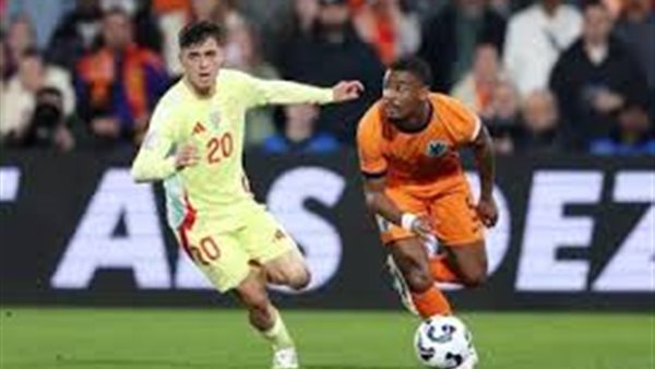 مباشر مباراة إسبانيا