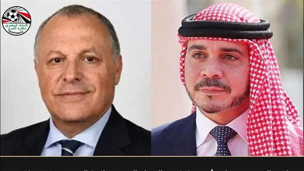 هاني ابو ريدة و رئيس