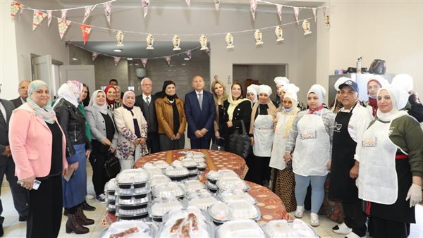 مبادرة مطبخ المصرية