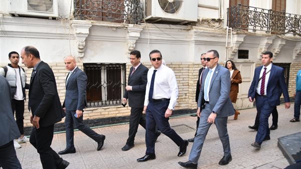 جانب من الجولة 