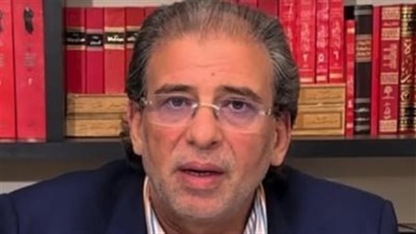 المخرج خالد يوسف