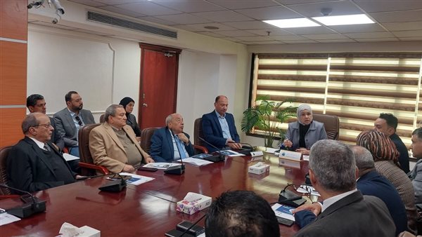 جزء من اللقاء