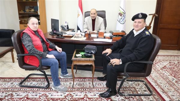 أجهزة بني سويف