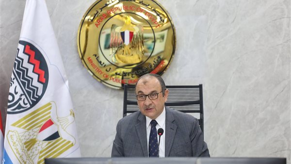 وزير قطاع الأعمال