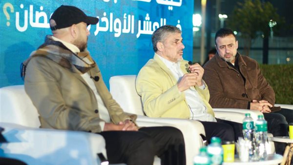  ندوة دينية حول استقبال