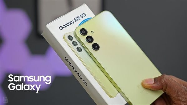 هاتف Samsung Galaxy