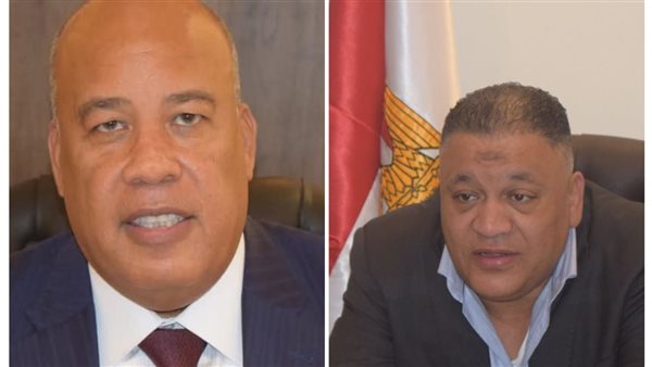 أشرف خضر ـ أيمن العشري