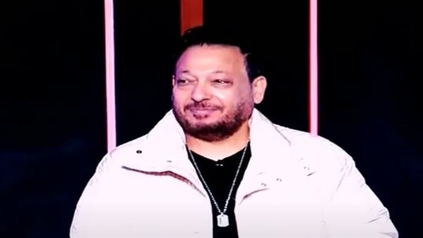 المطرب أحمد العيسوي