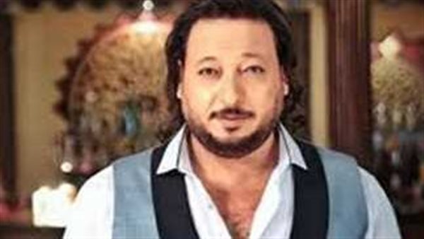 المطرب أحمد العيسوي