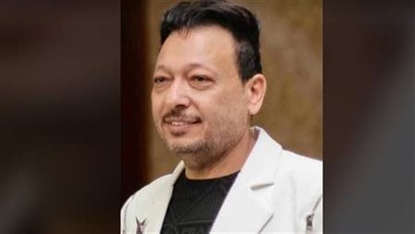 المطرب أحمد العيسوي