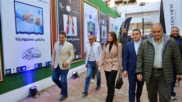 نائبة محافظ الجيزة