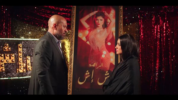 مشاهدة مسلسل إش إش