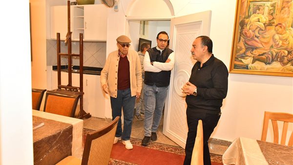 محافظ أسيوط