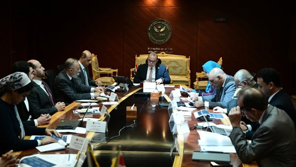  لجنة الإشراف والرقابة