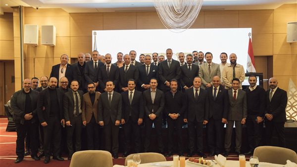 فعاليات حفل الافطار