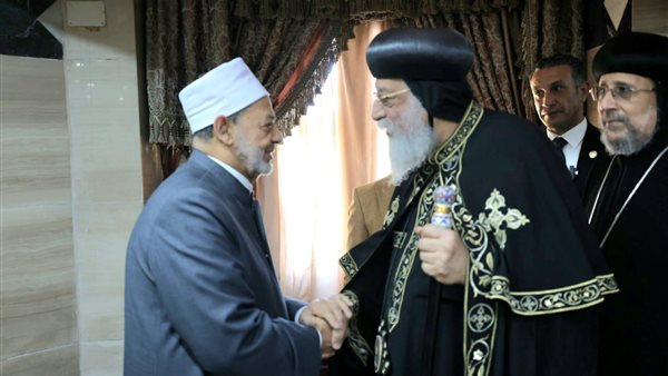 شيخ الأزهر الدكتور