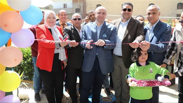 جانب من الافتتاح