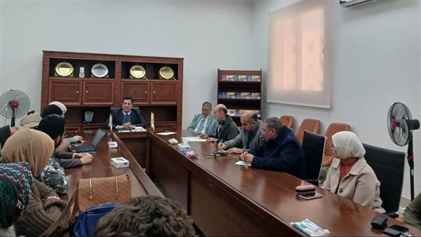 جانب من الاجتماع