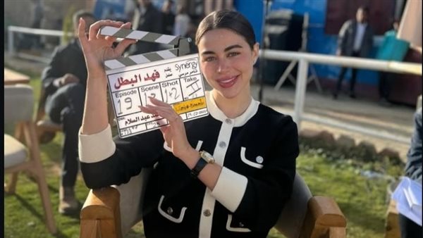 كواليس مسلسل فهد